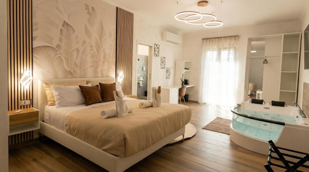 Photo of Bedroom in Isola Sacra