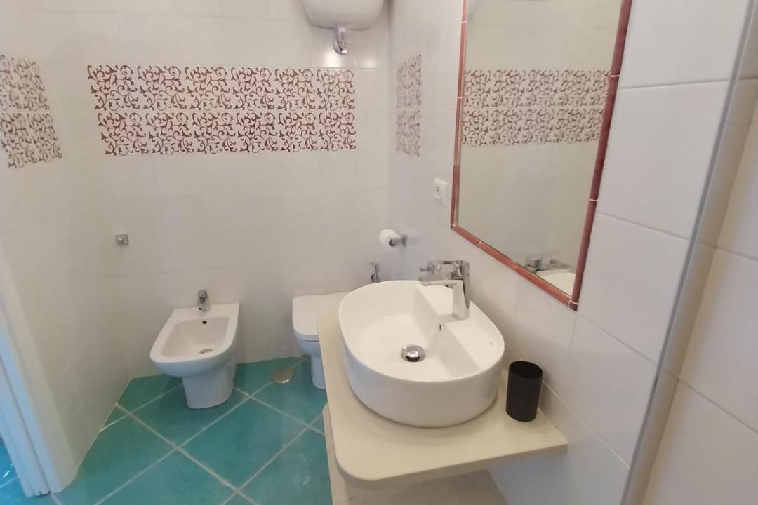 Photo of Bathroom in Tiberio