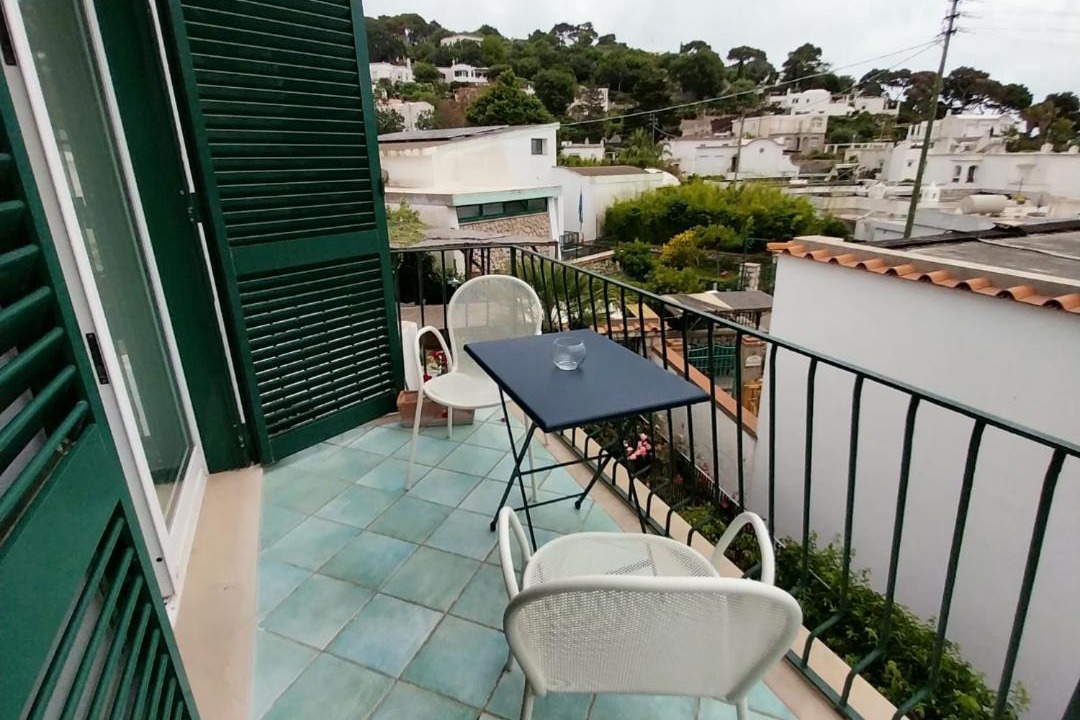 Photo of Patio Balcony in Tiberio