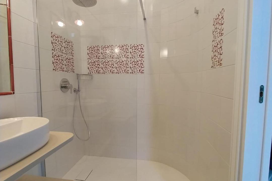 Photo of Bathroom in Tiberio