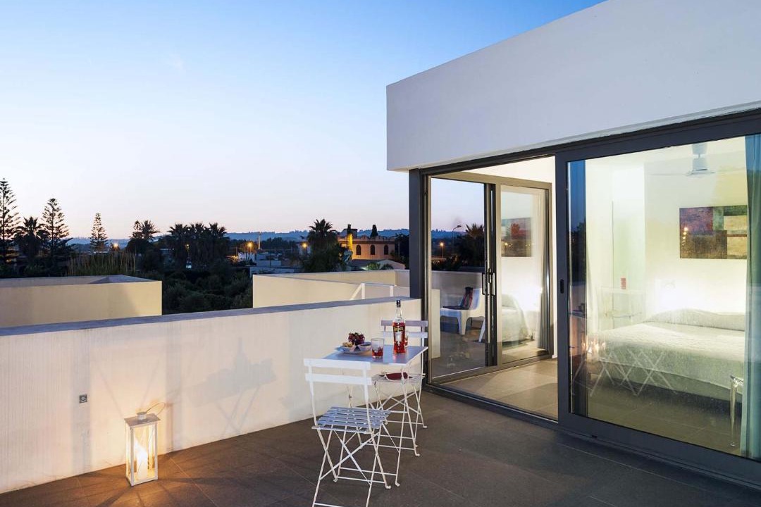 Photo of Patio Balcony in Contrada Fiori Sud
