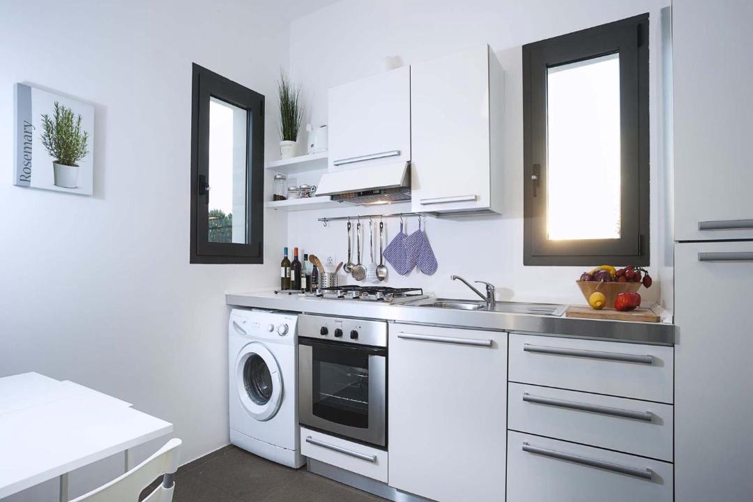 Photo of Kitchen in Contrada Fiori Sud