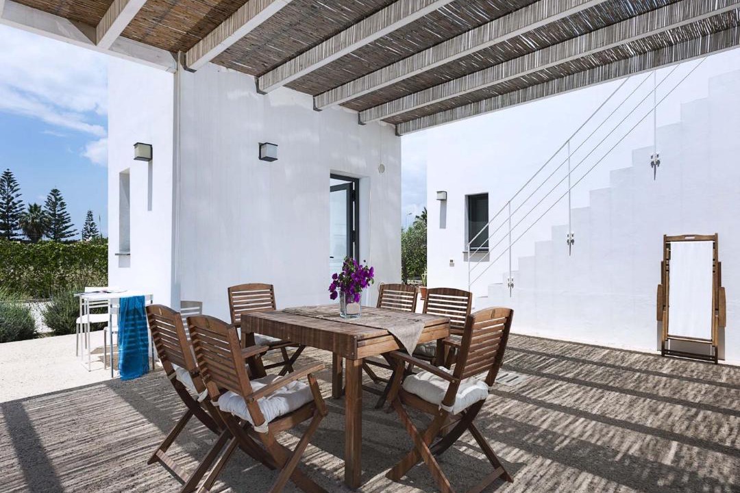 Photo of Patio Balcony in Contrada Fiori Sud