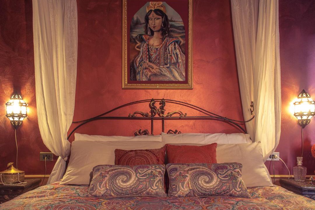 Photo of Bedroom in San Francesco