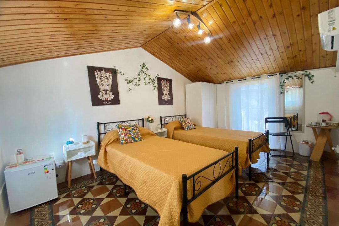 Photo of Bedroom in Licodia Eubea