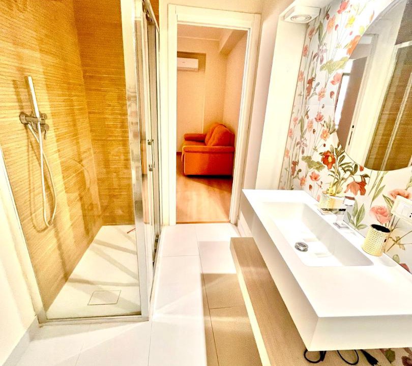 Photo of Bathroom in Marina di Patti