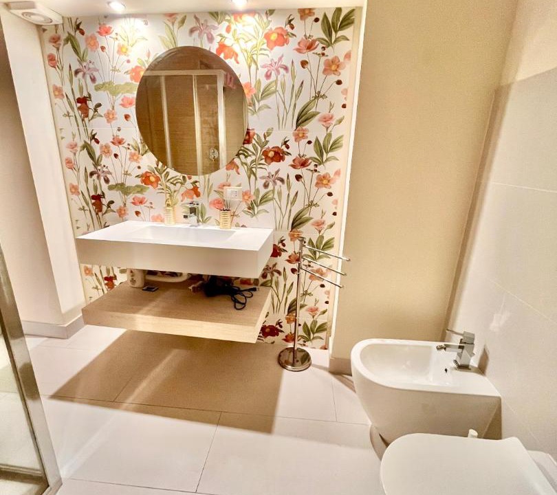 Photo of Bathroom in Marina di Patti