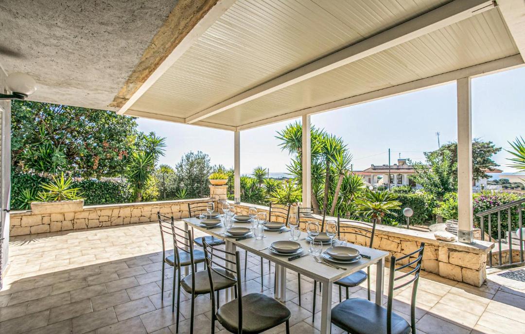Photo of Patio Balcony in Cava dʼAliga