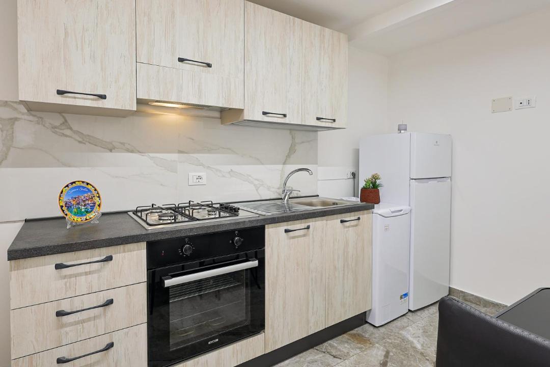 Photo of Kitchen in Sciacca Historic Centre