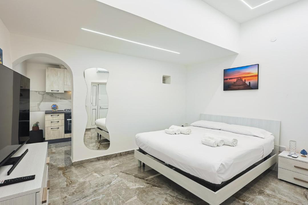 Photo of Bedroom in Sciacca Historic Centre