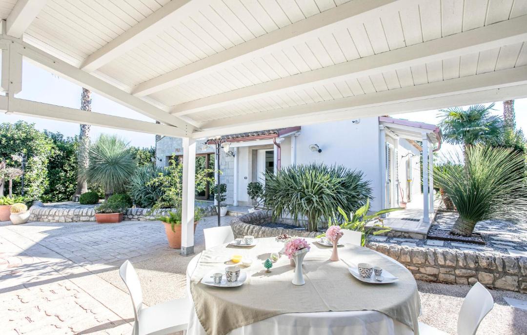 Photo of Patio Balcony in Casa Papa