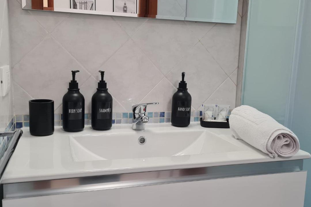Photo of Bathroom in Ruggero Settimo