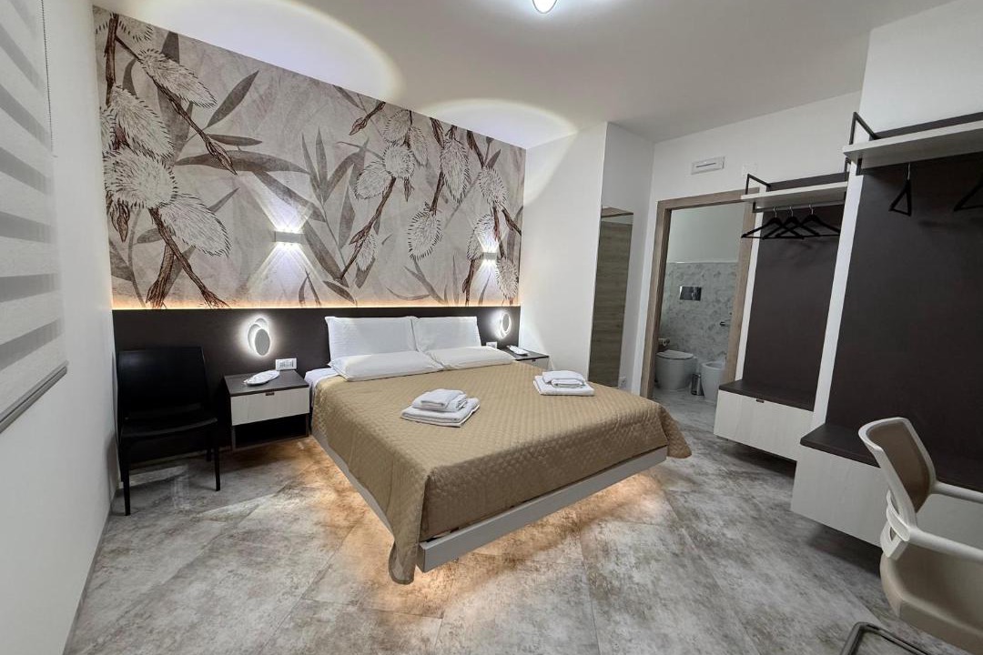 Photo of Bedroom in Caltanissetta