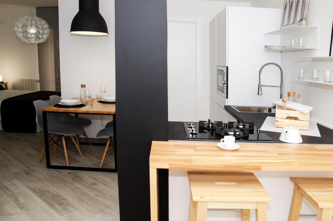 Photo of Kitchen in Casa Santa