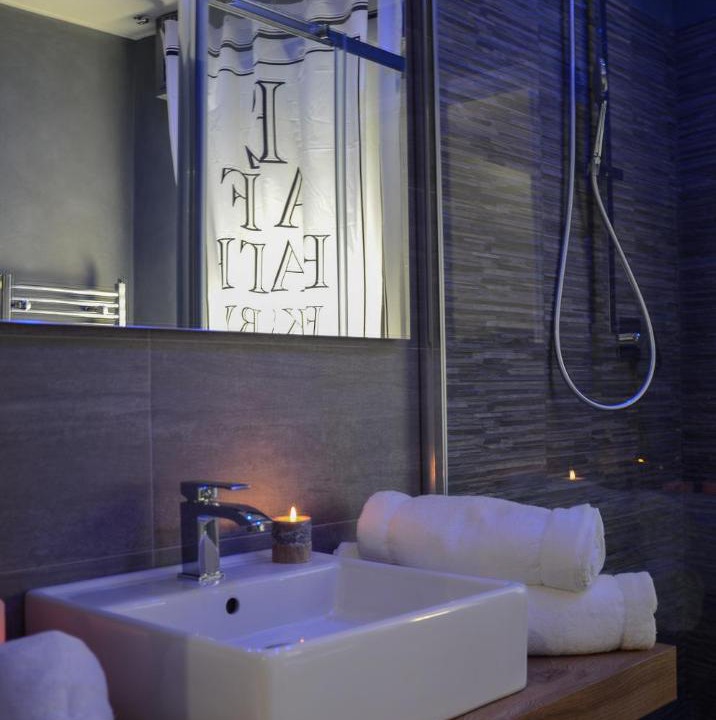 Photo of Bathroom in Casa Santa