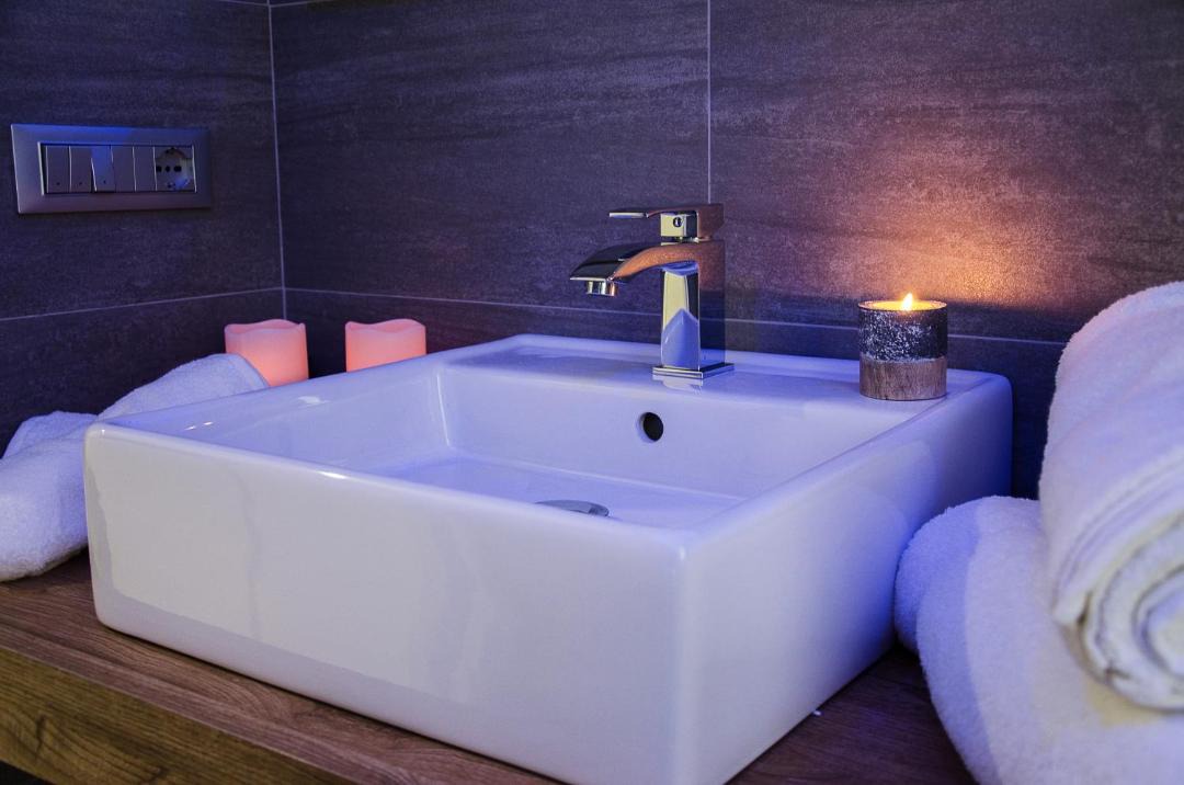 Photo of Bathroom in Casa Santa