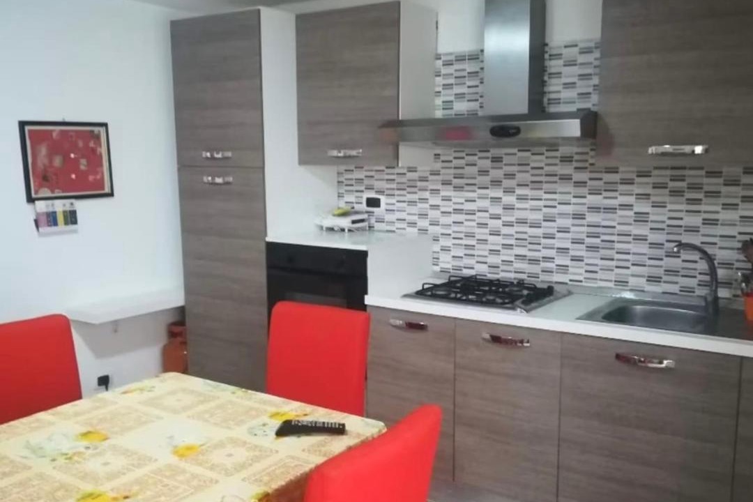 Photo of Kitchen in Capo Peloro
