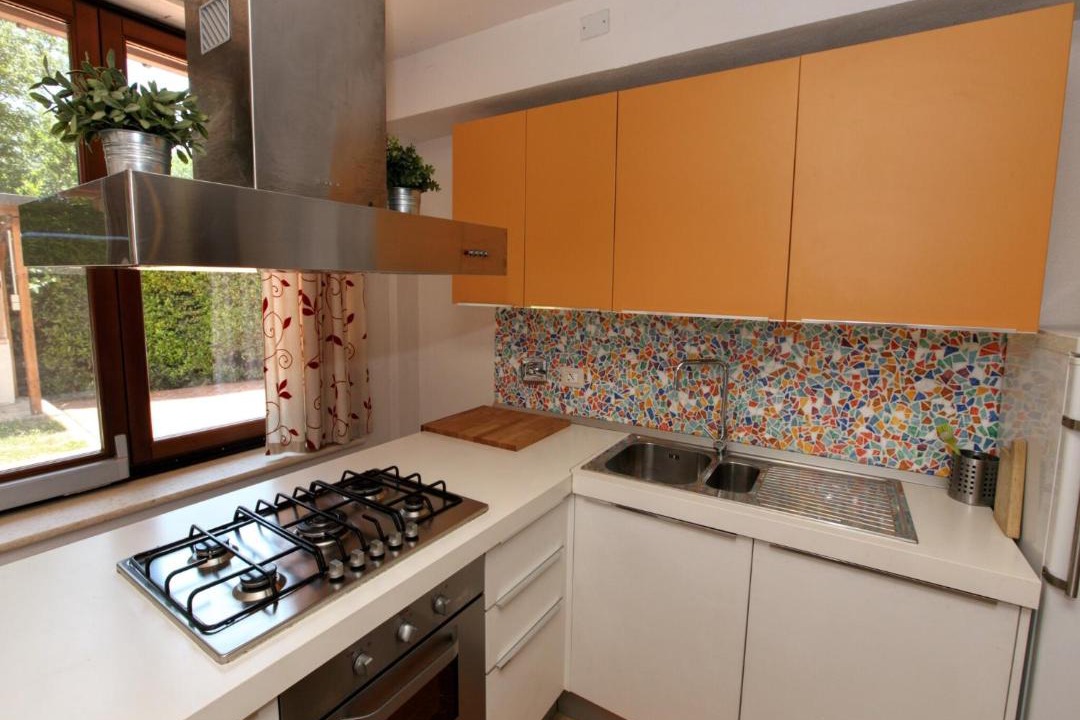 Photo of Kitchen in San Valentino In Abruzzo