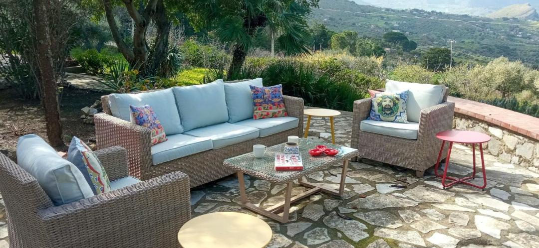 Photo of Patio Balcony in Termini Imerese