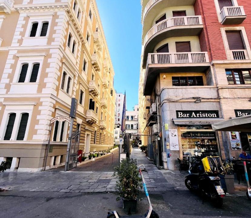 Photo of Buildings in Ruggero Settimo