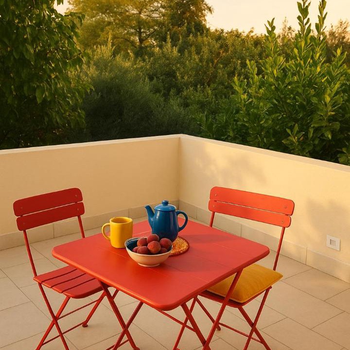 Photo of Patio Balcony in Noto