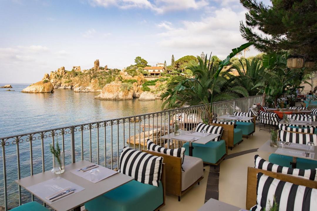 Photo of Patio Balcony in Cefalu