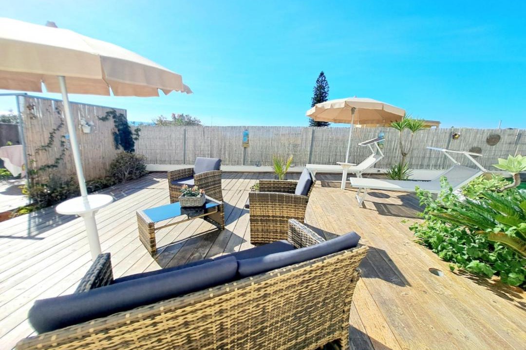 Photo of Patio Balcony in Pisciotto-Carrubella