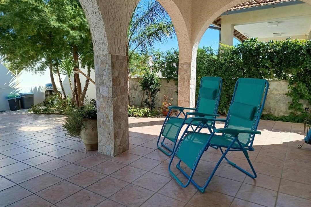 Photo of Patio Balcony in Villaggio San Leonardo