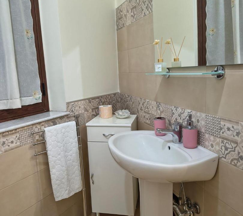 Photo of Bathroom in Barrafranca