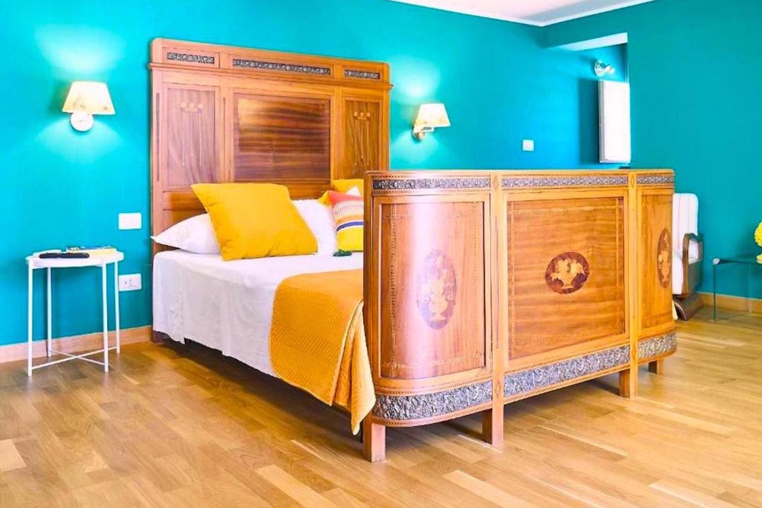 Photo of Bedroom in Capo d'Orlando