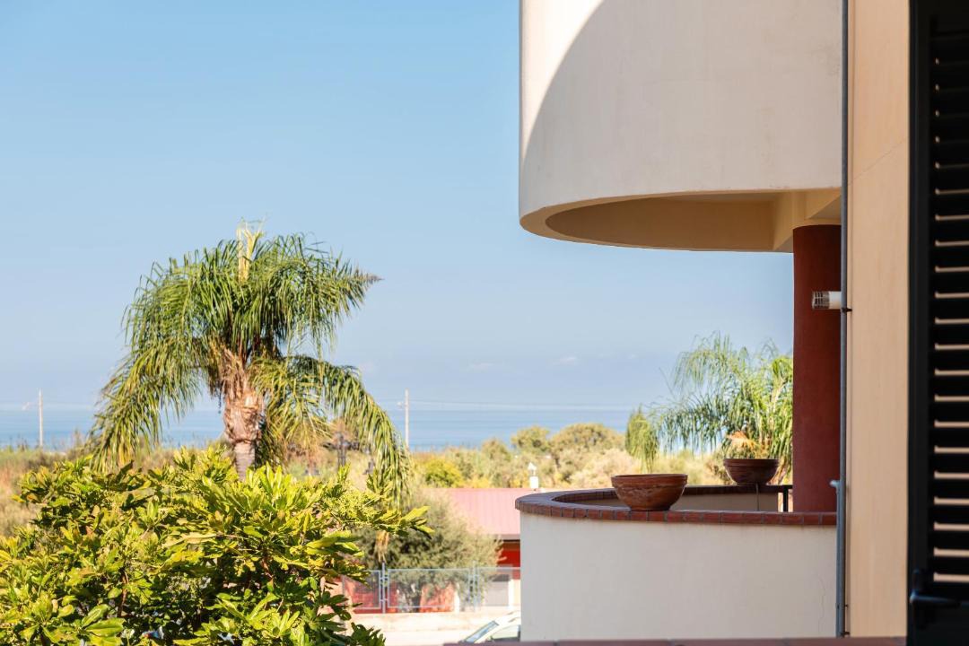 Photo of Patio Balcony in Piraino