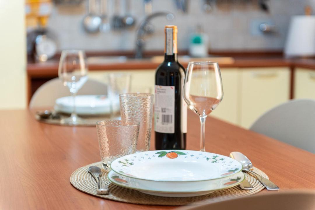 Photo of Kitchen in Piraino
