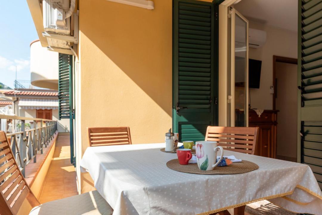 Photo of Patio Balcony in Piraino