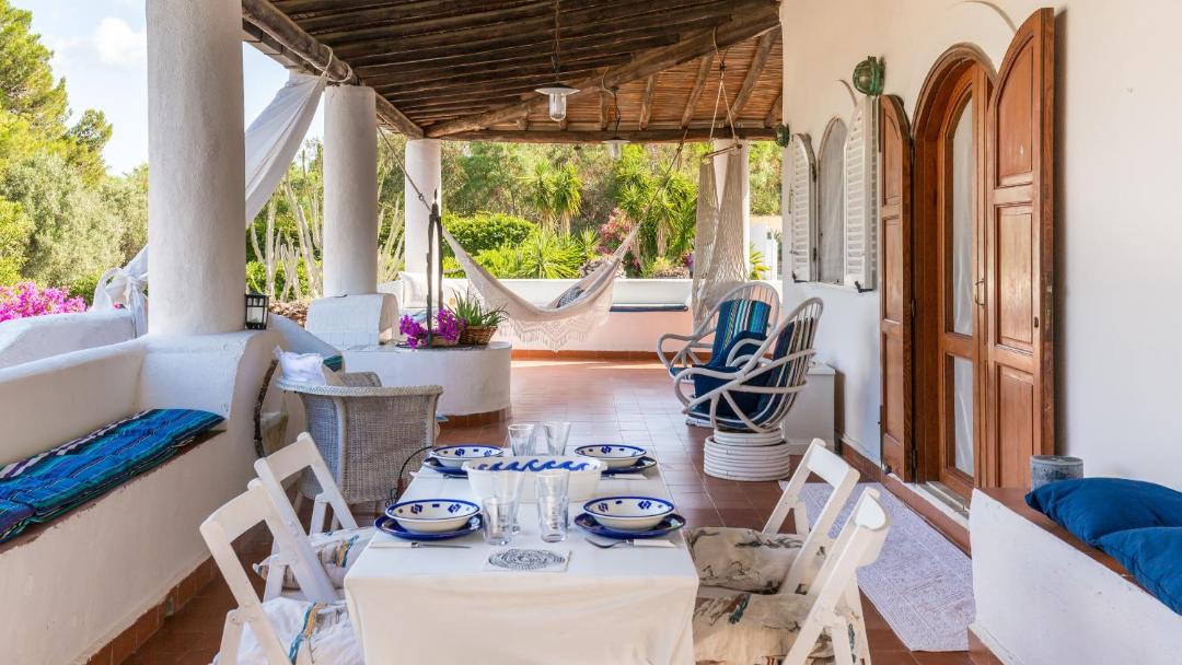 Photo of Patio Balcony in Vulcanello