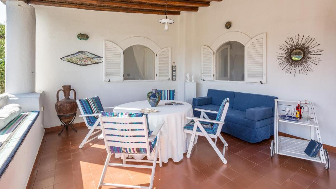 Photo of Patio Balcony in Vulcanello