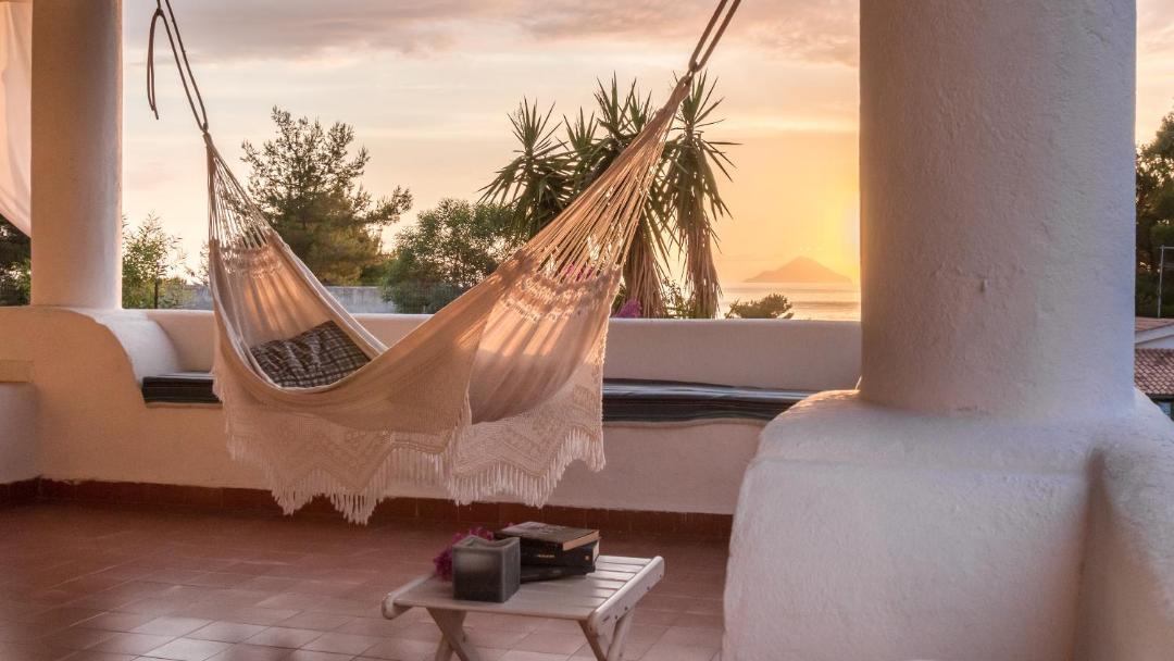 Photo of Patio Balcony in Vulcanello