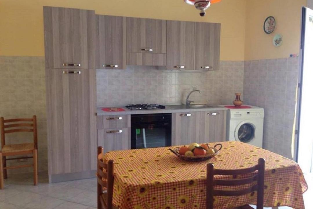 Photo of Kitchen in Trappeto