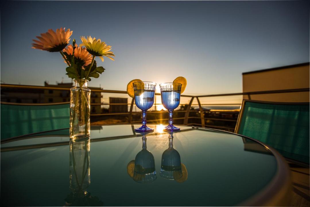 Photo of Patio Balcony in Villa Margi