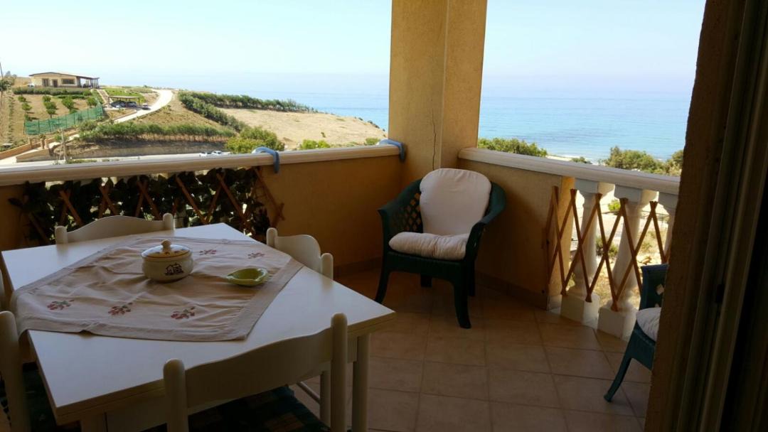 Photo of Patio Balcony in Realmonte