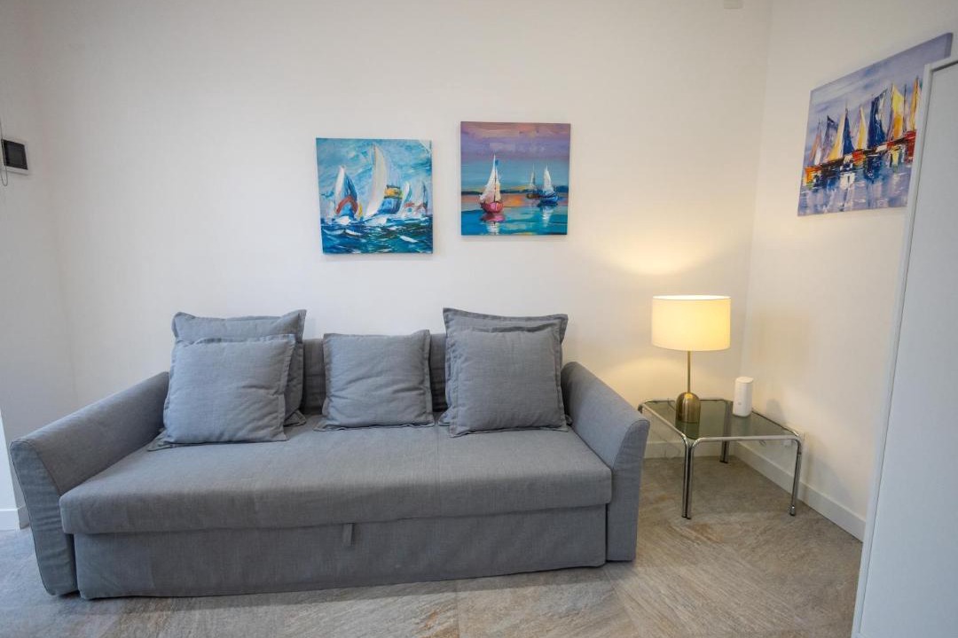 Photo of Livingroom in Ruggero Settimo