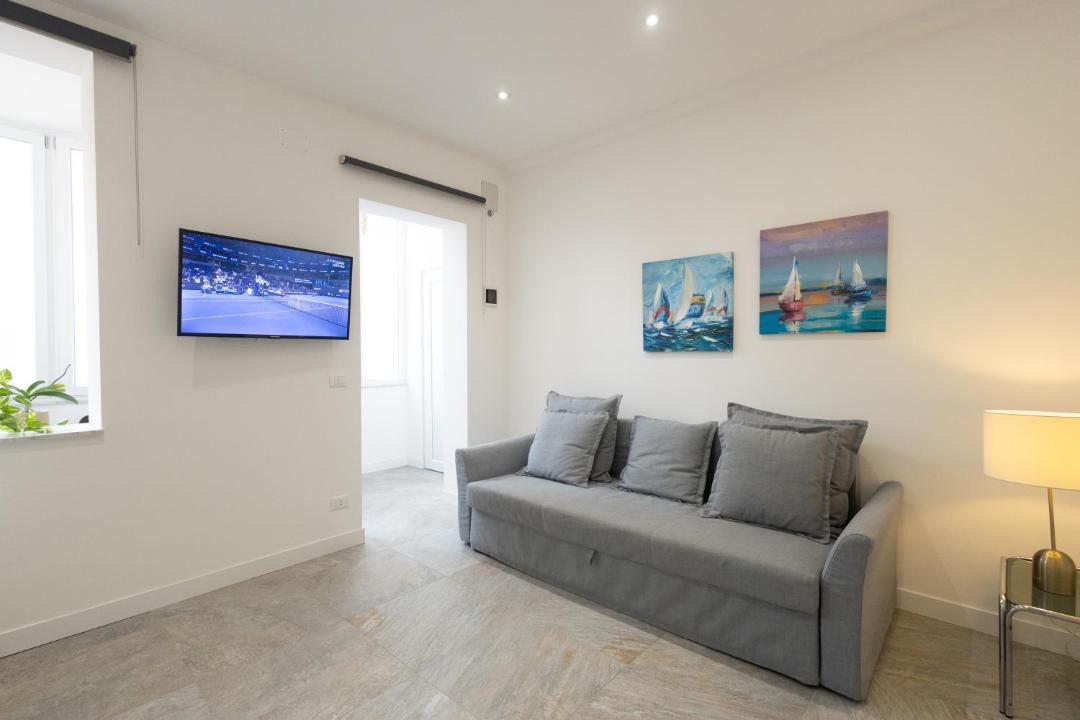 Photo of Livingroom in Ruggero Settimo
