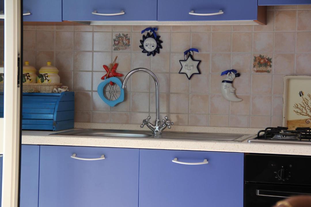 Photo of Kitchen in Noto Marina