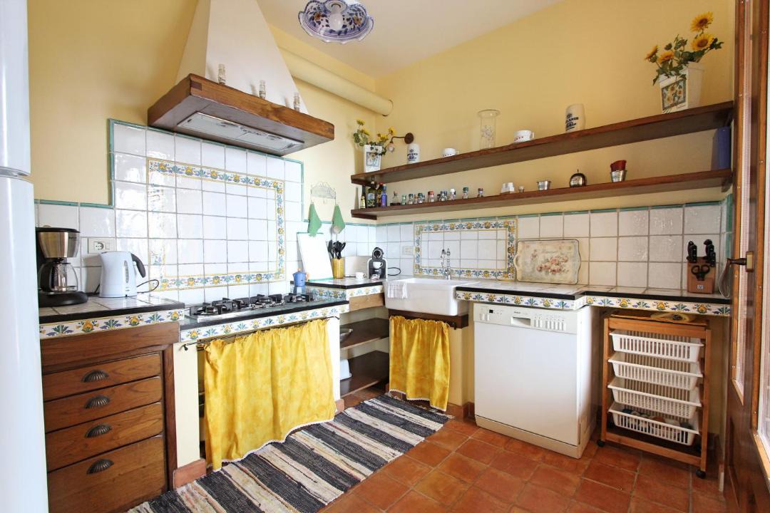 Photo of Kitchen in Cefalu