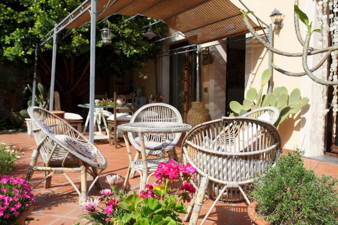 Photo of Patio Balcony in Mazzaro