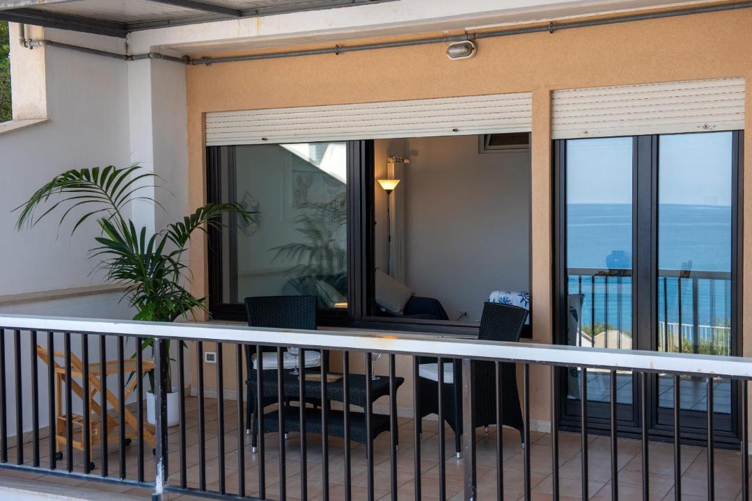 Photo of Patio Balcony in Addaura