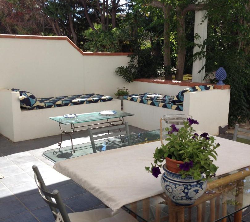 Photo of Patio Balcony in San Vito Lo Capo