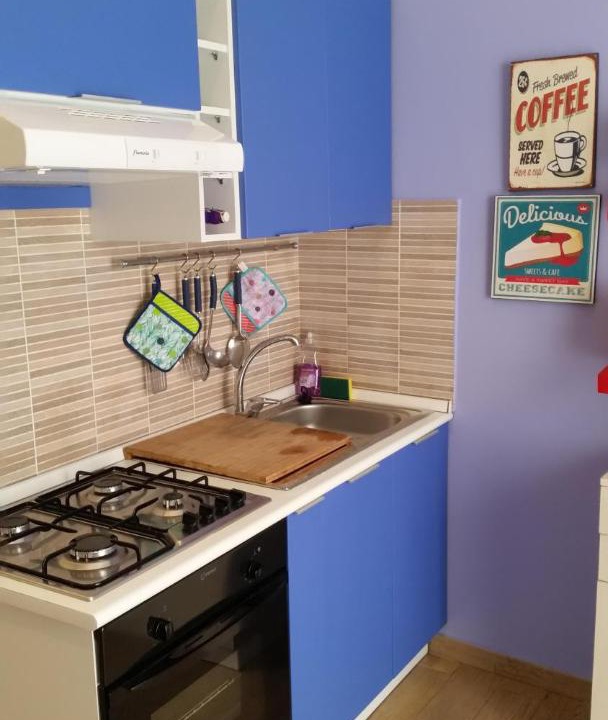 Photo of Kitchen in Borgo Vecchio