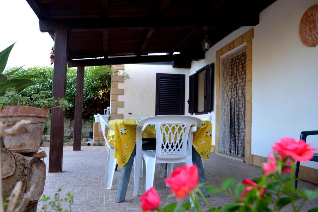 Photo of Patio Balcony in Noto Marina