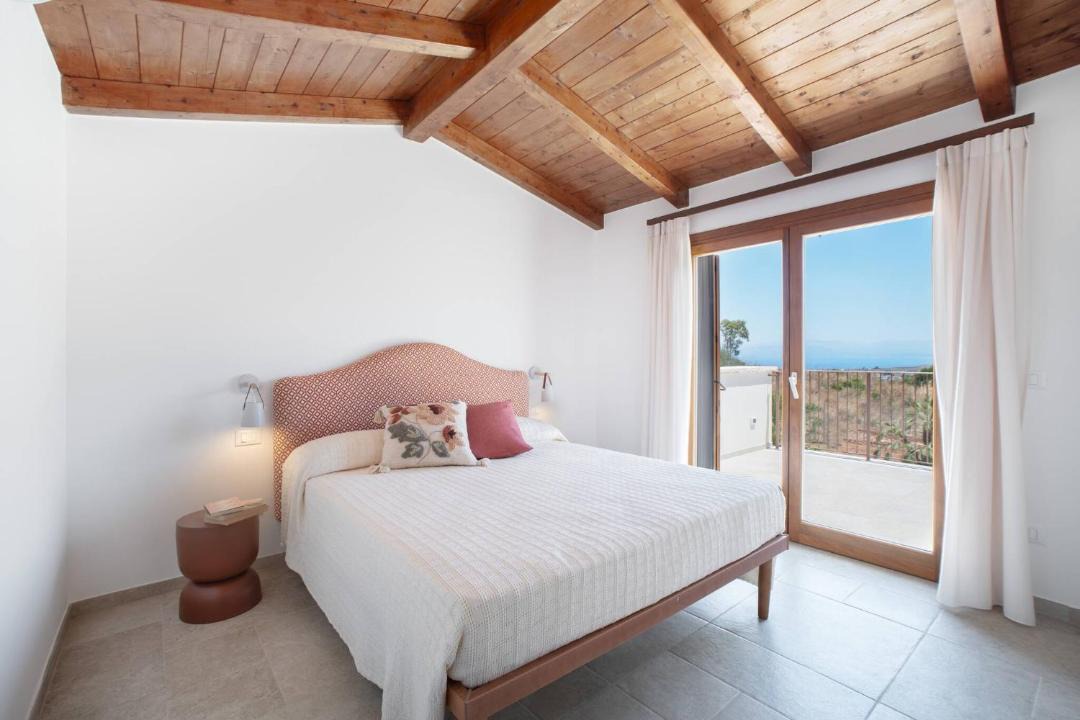 Photo of Bedroom in Scopello