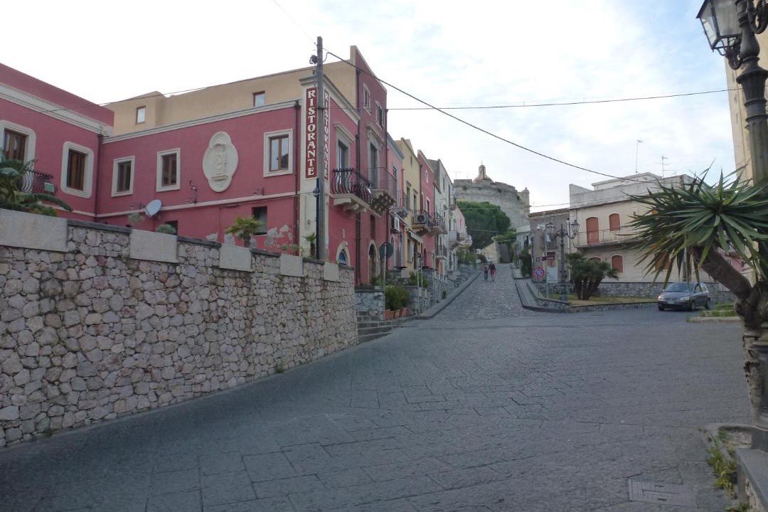 Photo of Buildings in Milazzo